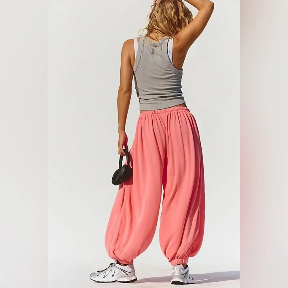 NWT! FP Free People Movement Momentum Pants Sz Medium - Picture 2 of 5